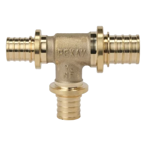 Переходной тройник REHAU 20x16x16 мм для систем отопления и водоснабжения 89384170