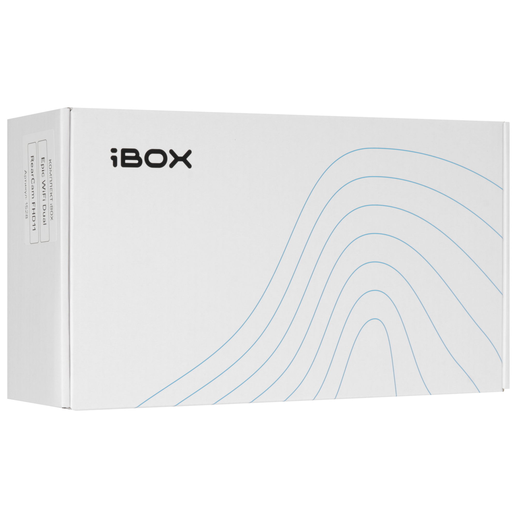 5638351 Видеорегистратор iBOX Epic WiFi Dual STDN-0059797 - Вид №9