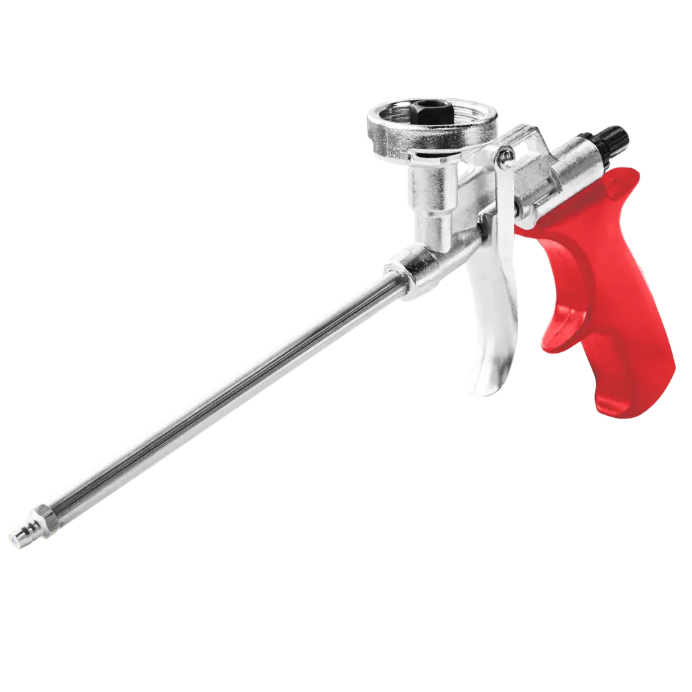 Пистолет для монтажной пены Fomeron Clean Skill LT с регулировкой подачи 83558768 STLM-0041753 - Вид №1