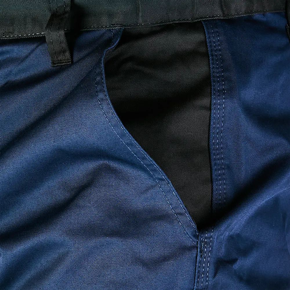 Рабочие брюки DELTA PLUS Mach1 - защита и комфорт в экстремальных условиях 89354152 MACH 1 STLM-0848846 - Вид №2