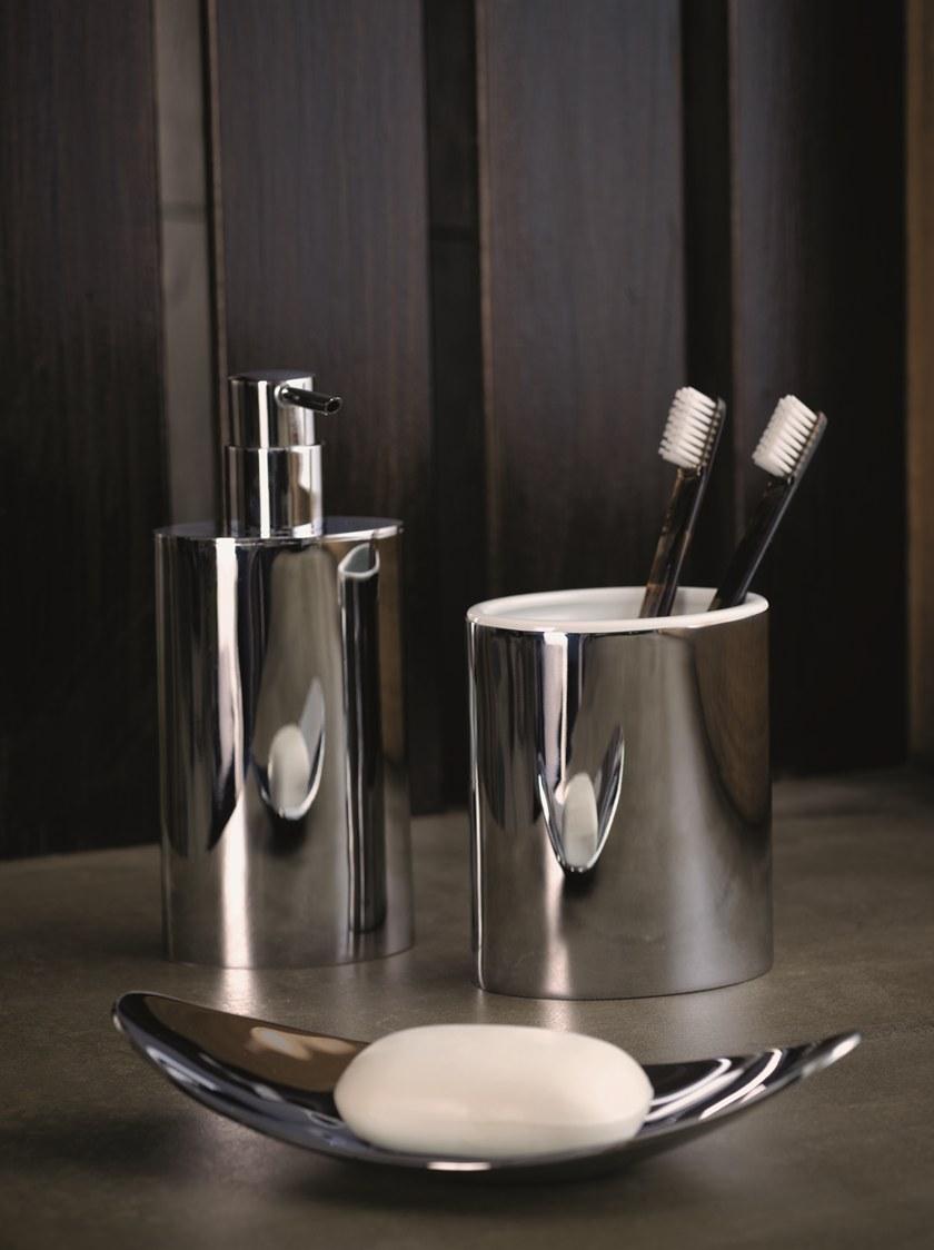 pomd'or Дозатор для мыла из хромированной латуни Mar sun-id-1467401 - Вид №3