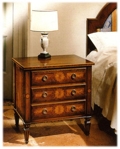 Тумбочка  COLOMBO MOBILI 219