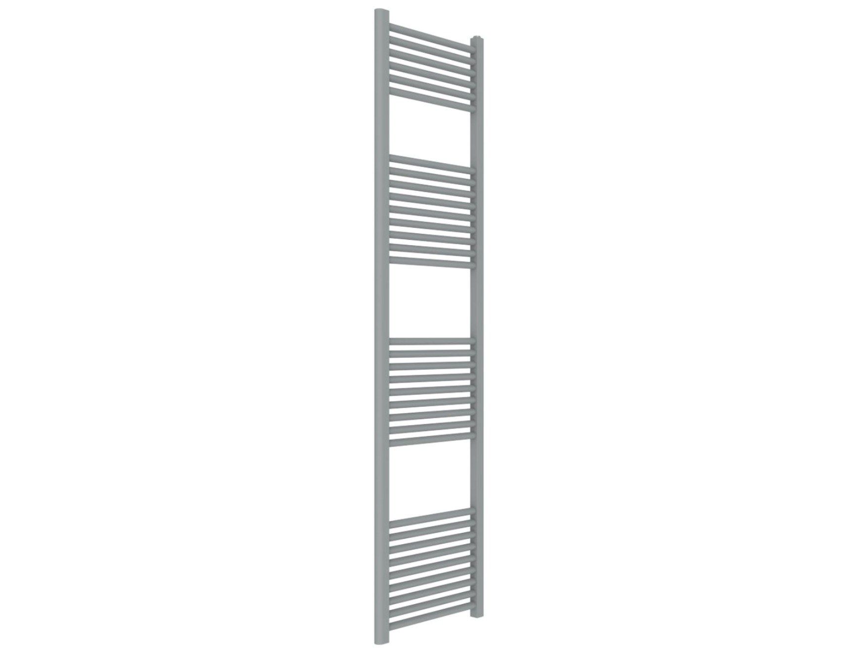 Настенный стальной полотенцесушитель с горячей водой Ercos Опера ARCH-00133307 - Вид №19