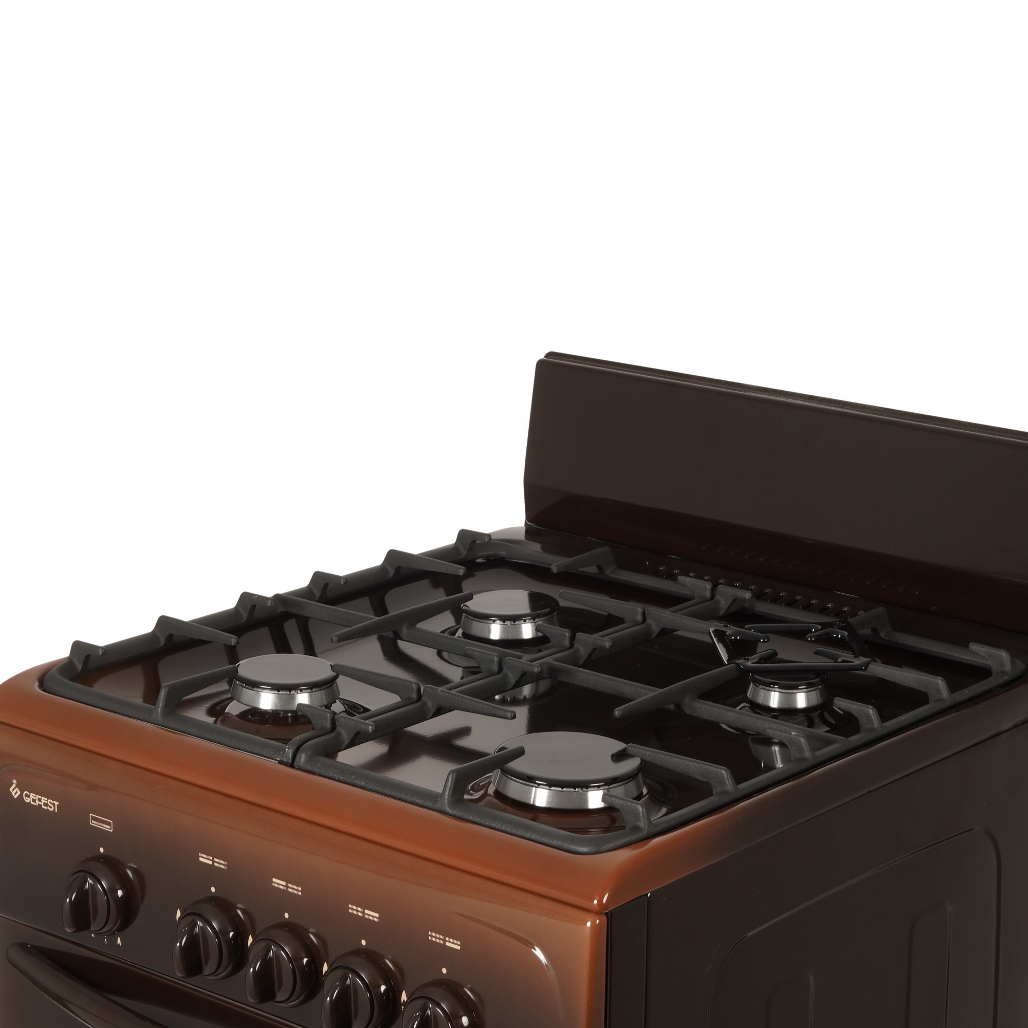 9915192 Газовая плита Gefest CG 50М02 К83 коричневый STDN-0025672 - Вид №7