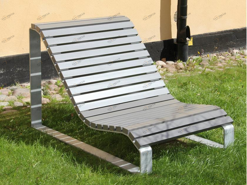 Nola Industrier Стул для улицы из стали sun-id-1354350