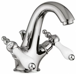 Rubinetteria Giulini Смеситель для умывальника Praga - praga crystal Sa7561