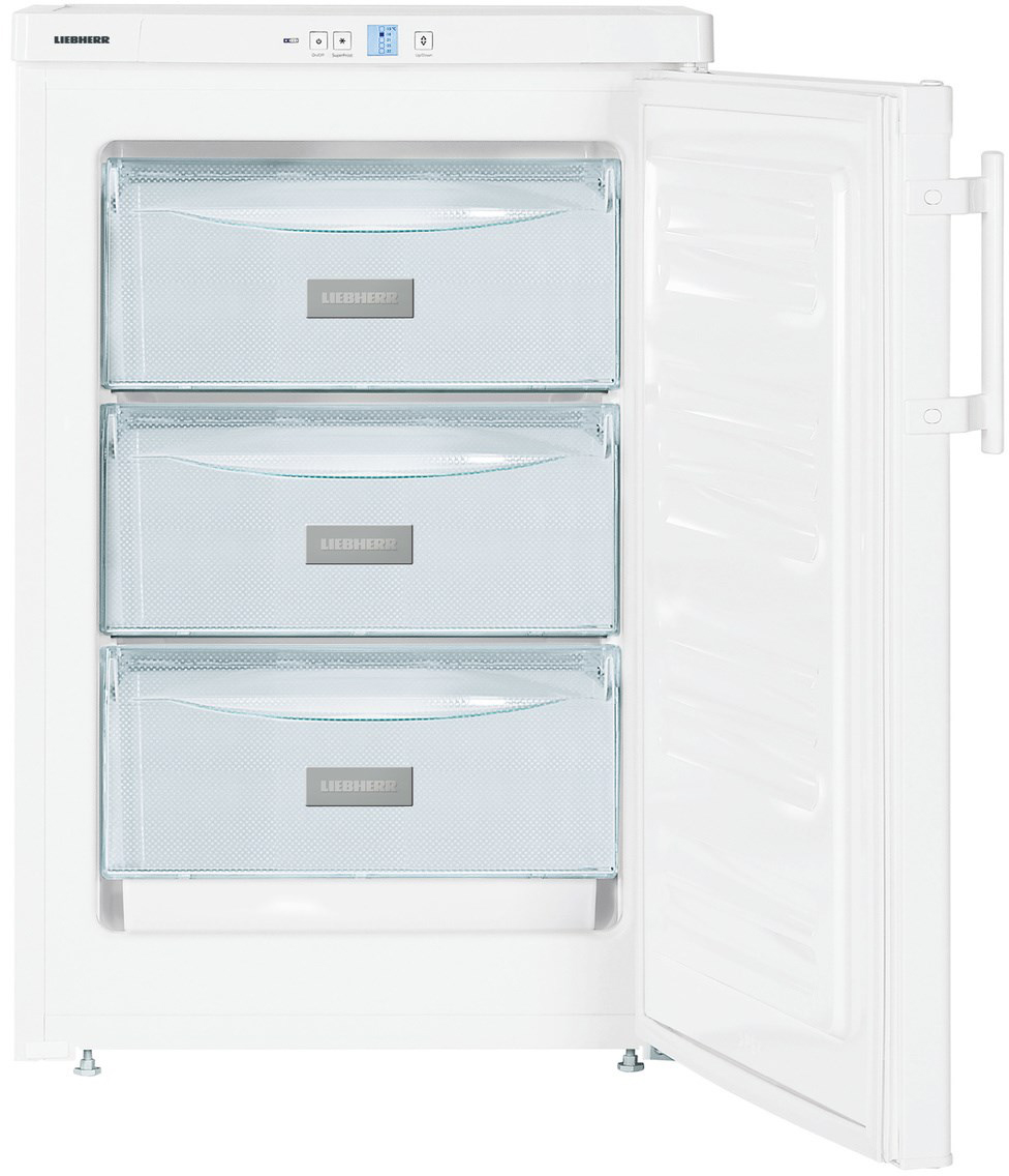 G 1223-21 001 Морозильная камера / 85x55x61, объем 101 л Liebherr  - Вид №1