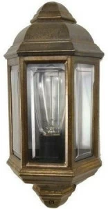 Mullan Lighting Настенный светильник с прямым светом ручной работы  Mlwl184