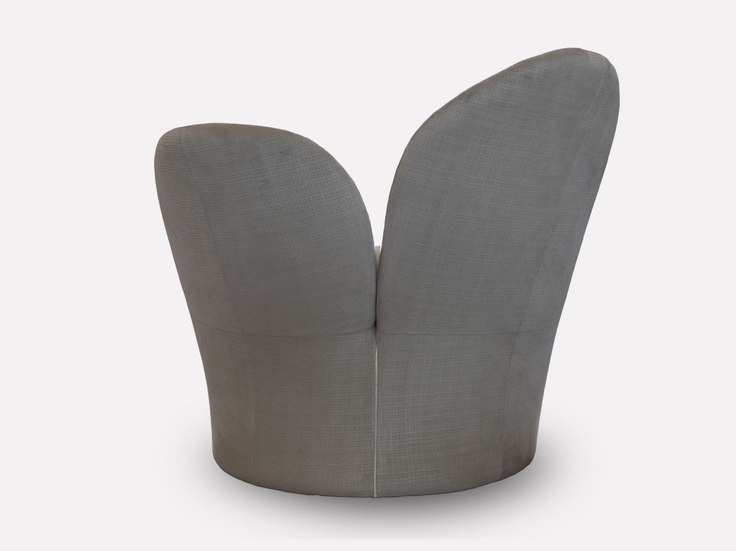 Кресло из нубука MORADA COCÒ ARCH-00057305 - Вид №2