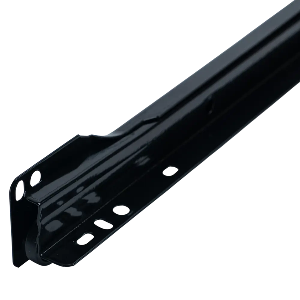 Мебельные направляющие 500 мм сталь цвет черный Santreyd STLM-2000457 - Вид №1