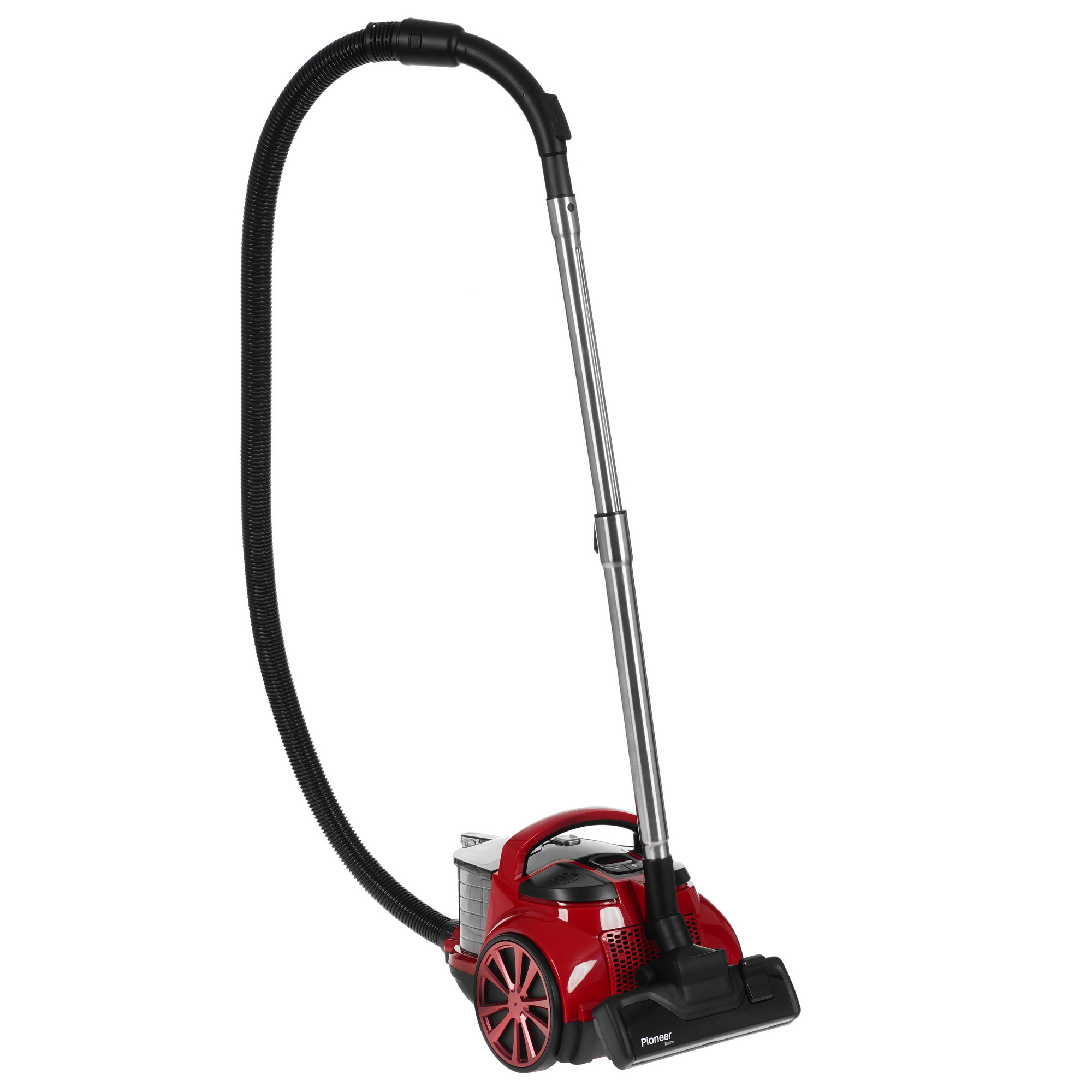 5353373 Пылесос Pioneer VC345C черный STDN-0054873 - Вид №8