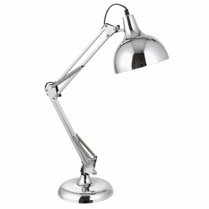 Настольная лампа Spot Light Dave 7901128 SPOT LIGHT КЛАССИЧЕСКИЕ 110117 Хром