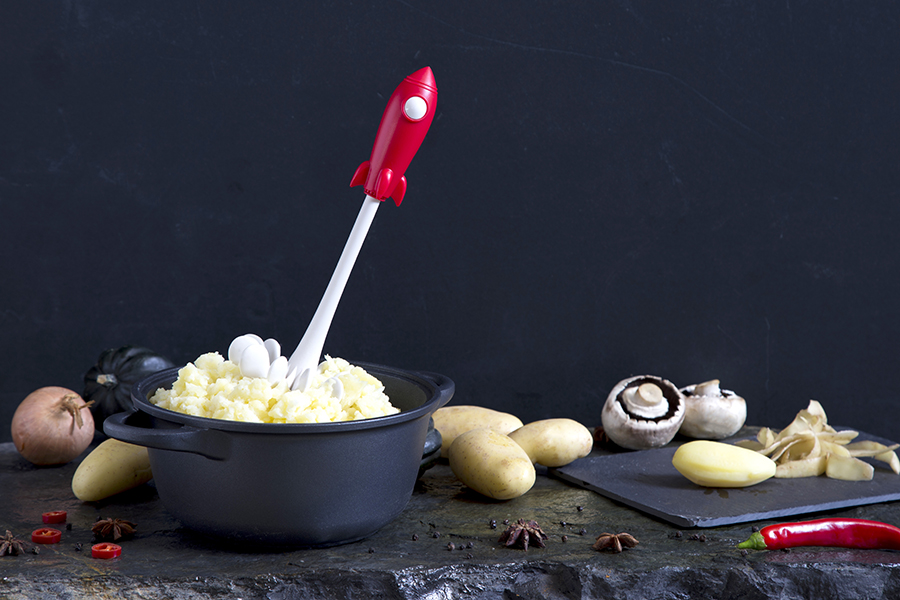 OT870 Толкушка кухонная Пластмассовая OTOTO Китай 