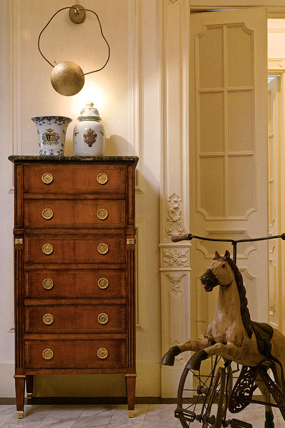 Комод  SALDA ARREDAMENTI 8590 CM 