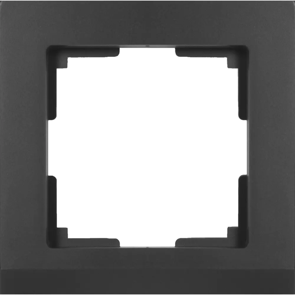 Рамка WERKEL Stark для розеток и выключателей - элегантное решение для интерьера 82125370 STLM-0019699