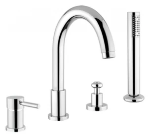 Смеситель MIGLIORE Fortis ML.FRT-5255.CR для ванны/душа