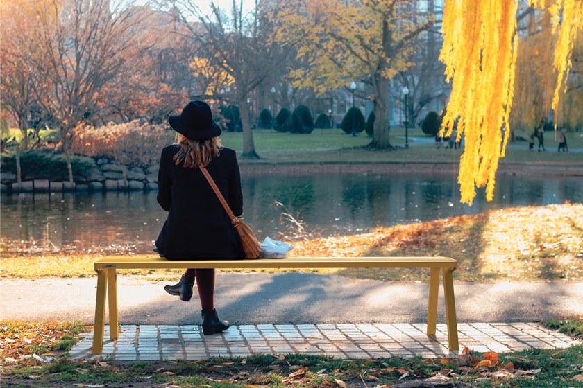 City Design Скамья стальная без спинки Noale Noale p-m - Вид №2