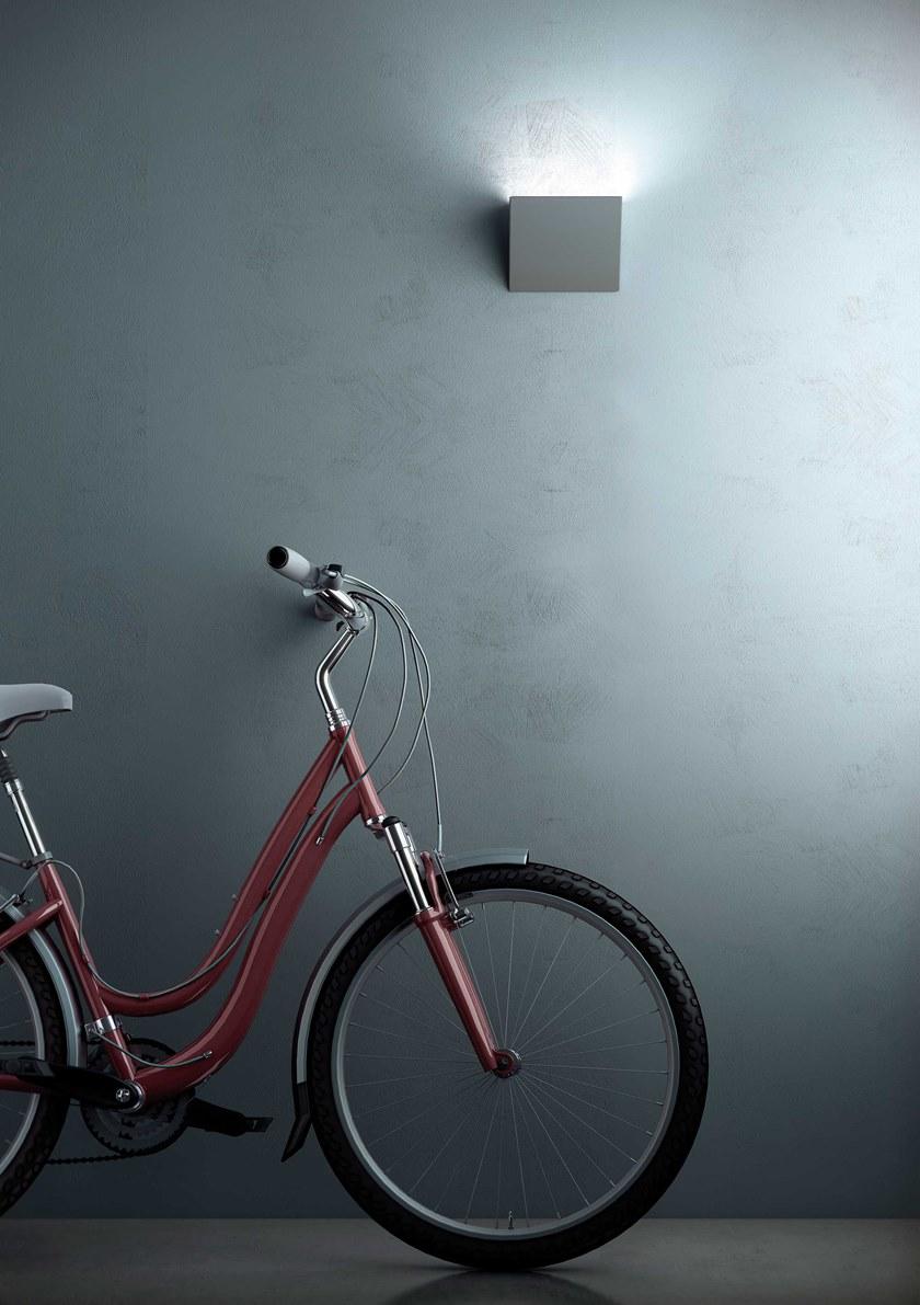 Estiluz Настенный светильник из металла Basics A-2038l - Вид №2