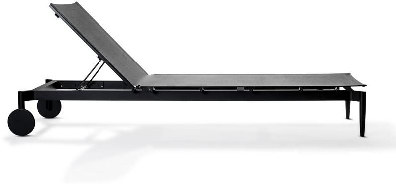 Joli Садовый лежак на колесиках Marguerite sun-id-1392222 - Вид №1