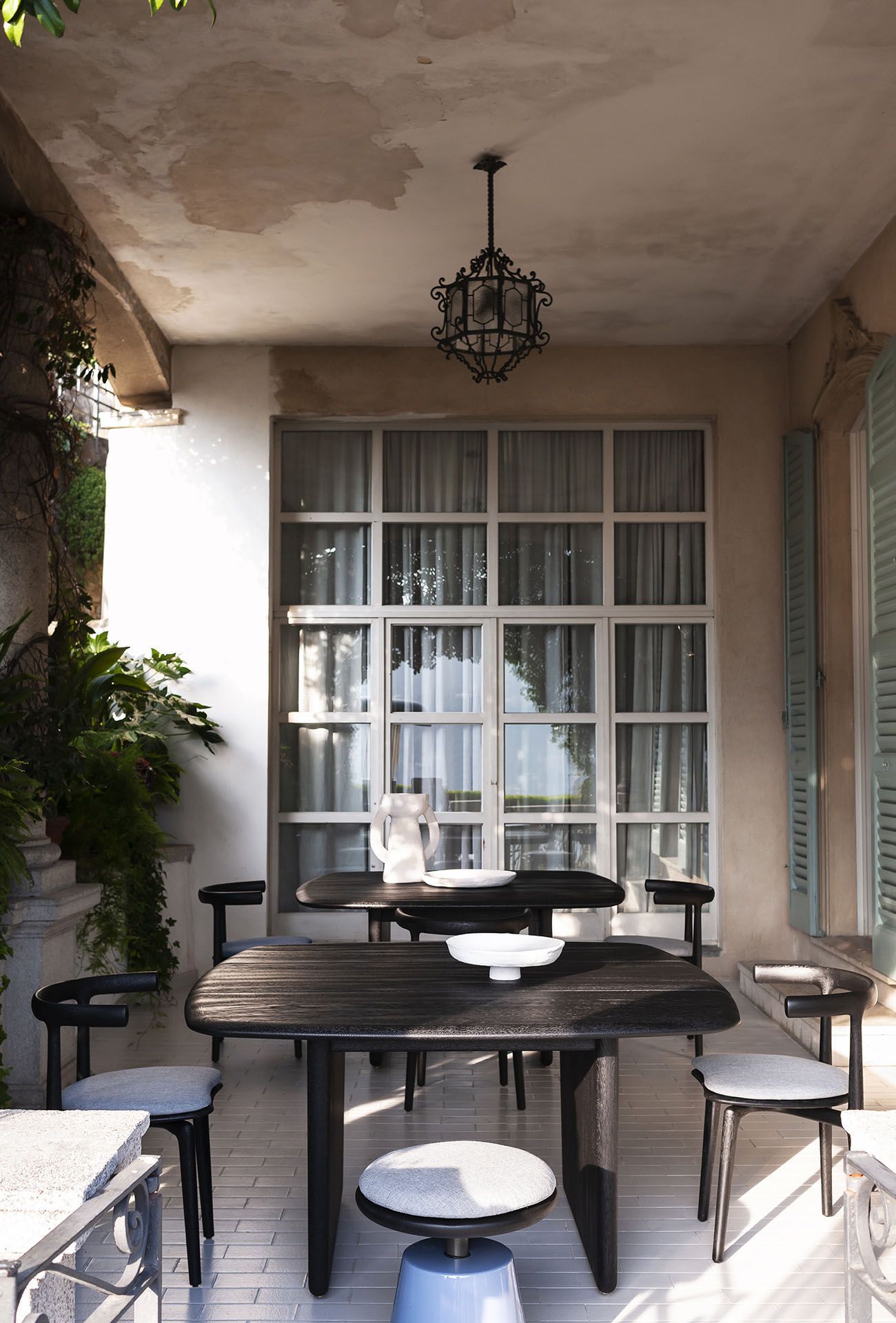 Квадратный стол Baxter Nairobi Outdoor ARCH-00072334 - Вид №1