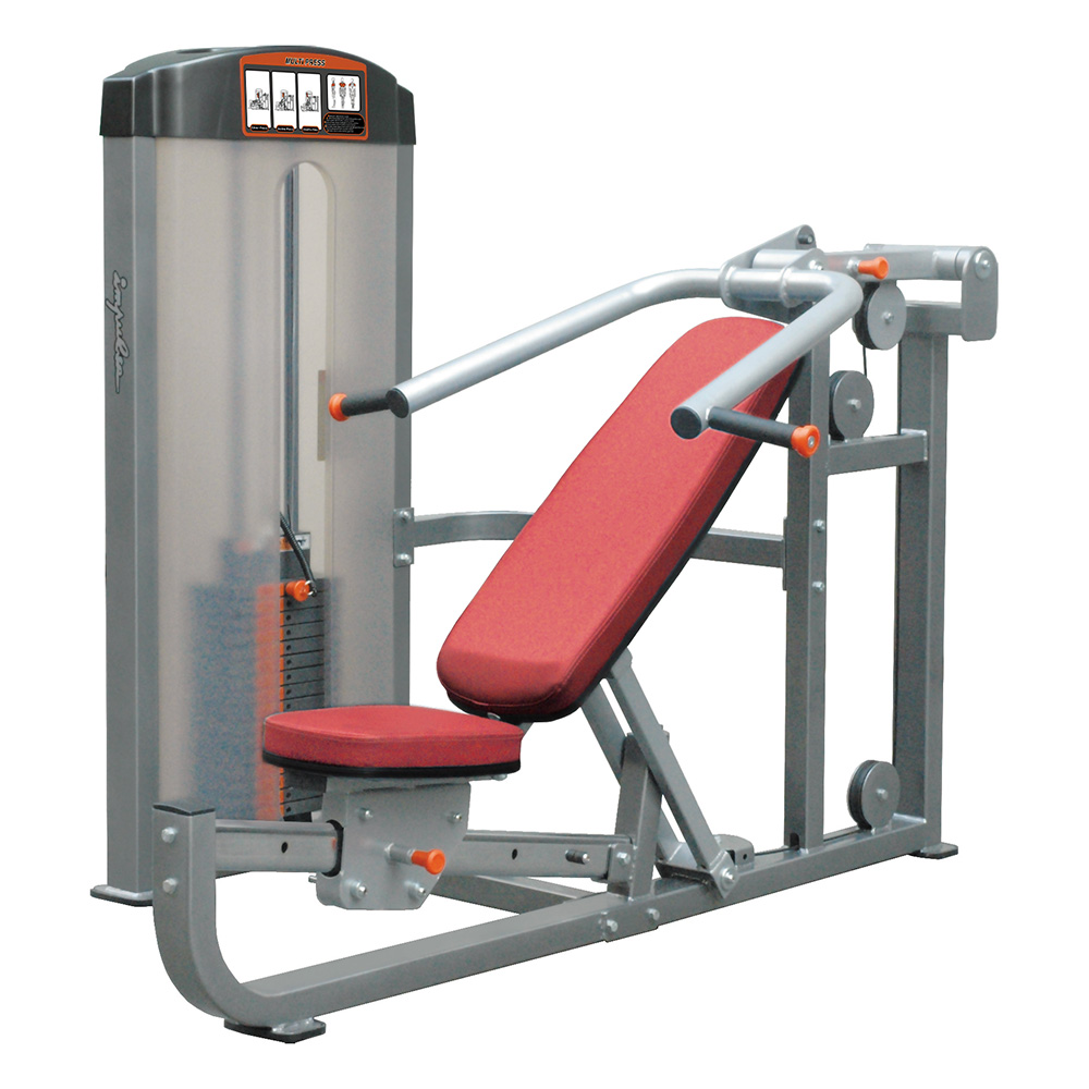 IF8121 Aerofit if/sg if8121 многопозиционный жим AeroFIT IF серия 