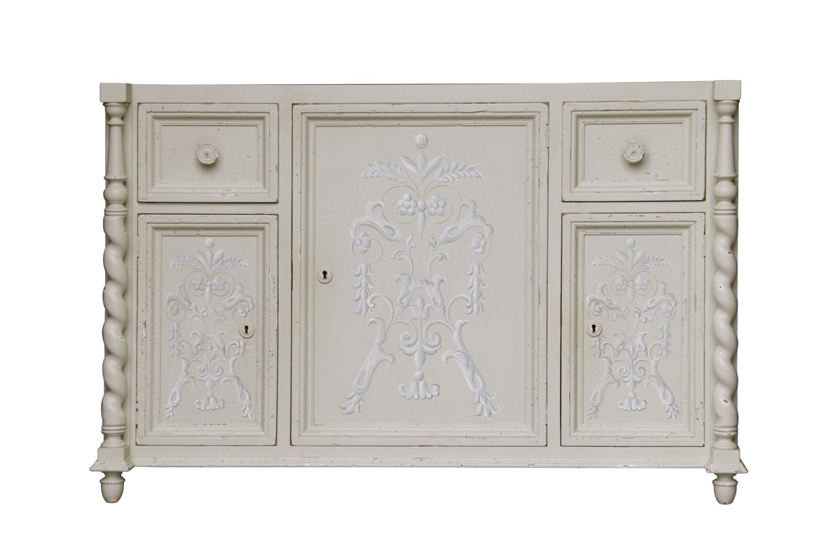 8432 CON SPECCHIO Mobile bagno 8432 Bianchini&Capponi RINASCIMENTO Bianchini Capponi - Вид №4