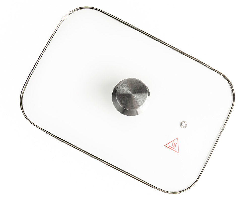 9232103 Аэрогриль Steba AG 6000 AirChef черный STDN-0046078 - Вид №6