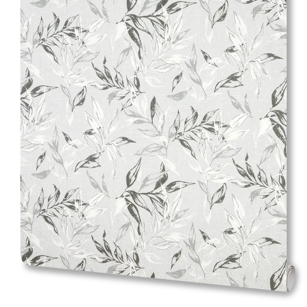 Обои флизелиновые Ateliero Ateliero Sunday серые 1.06 м AT58160-06 STLM-2210906
