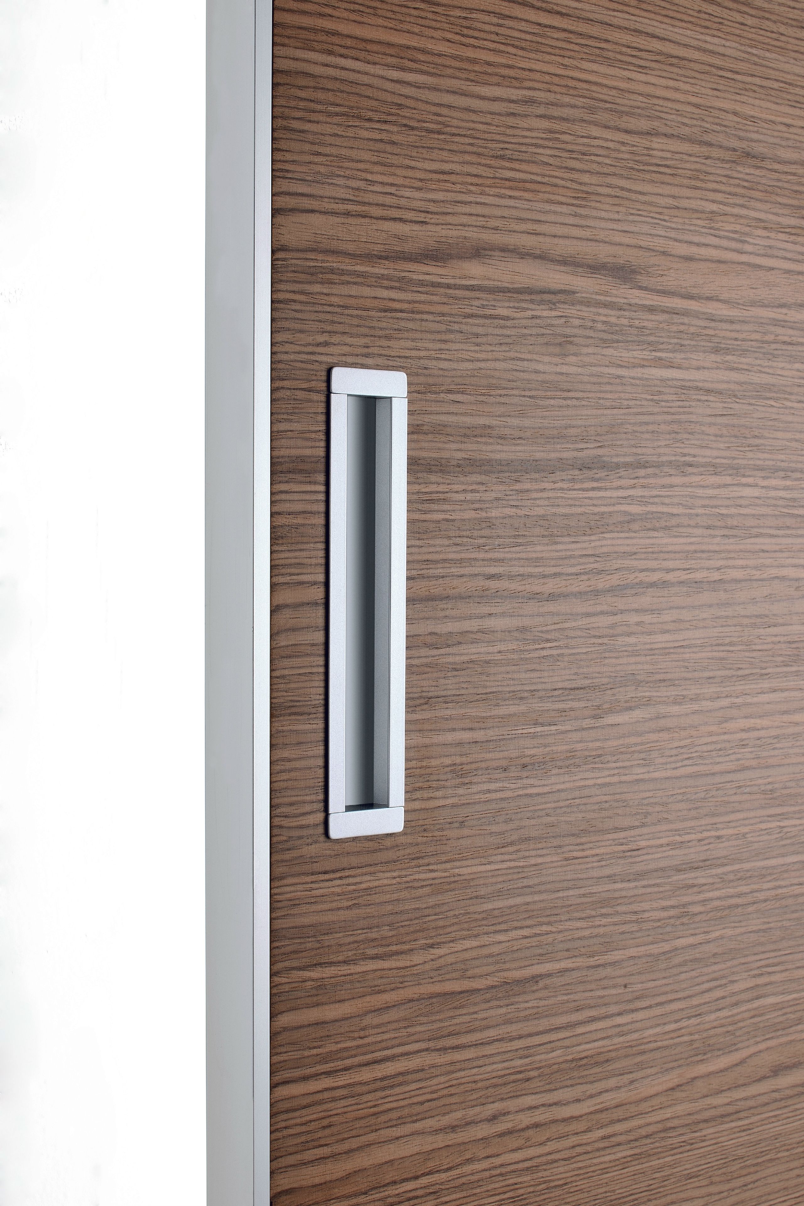 Деревянные раздвижные двери ALBED ARCH-00045206 - Вид №1