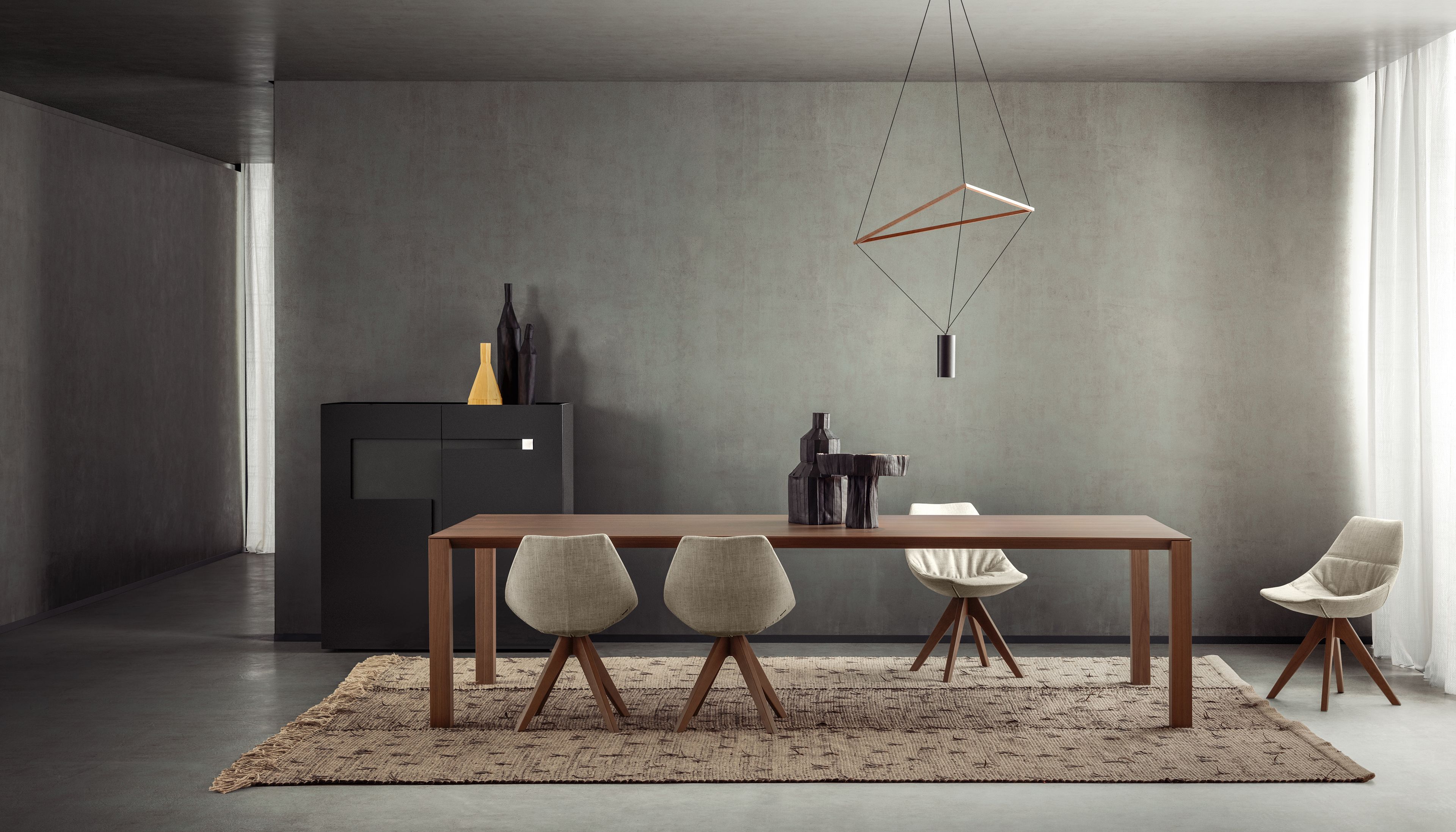 Деревянный стол на заказ Pianca WOODY ARCH-00114600 - Вид №3