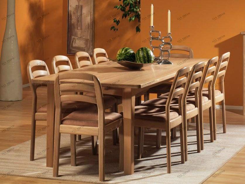 Dyrlund Обеденный стол  1248k 