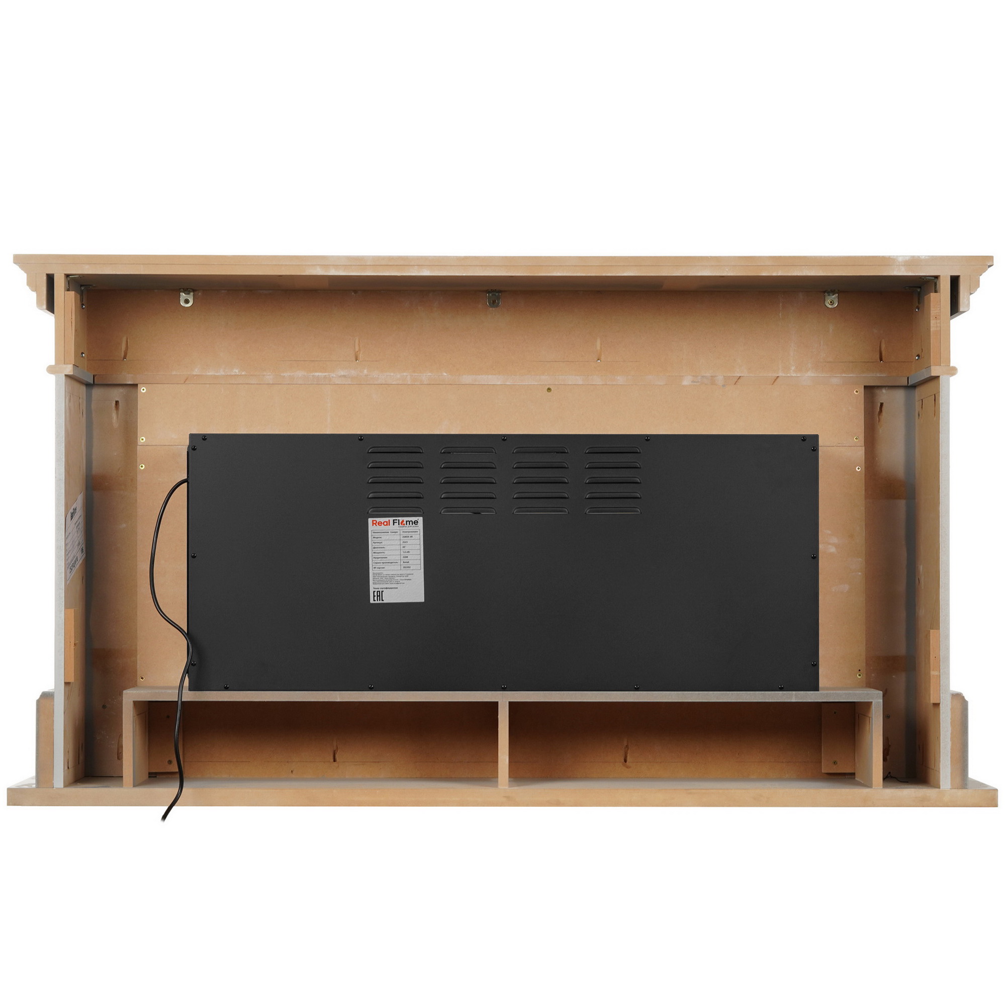 9022148 Каминокомплект RealFlame ONTARIO 45 WT + JOKER 45 STDN-0134671 - Вид №6