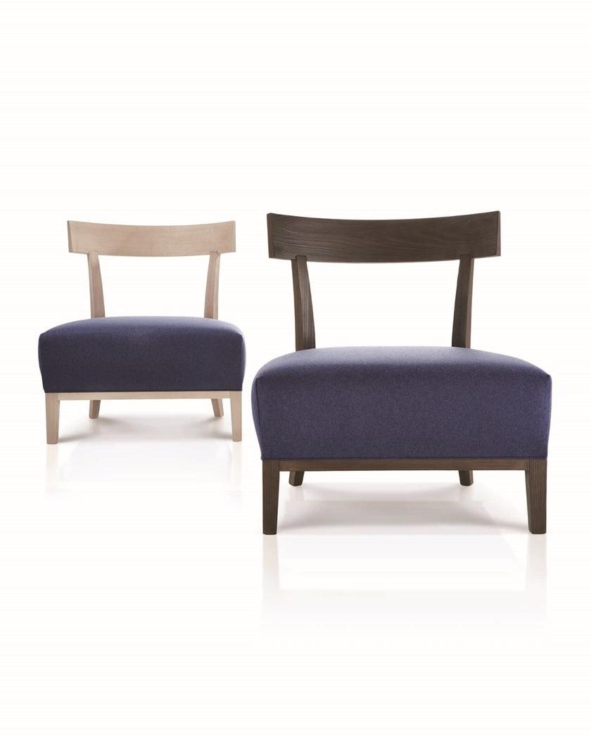 Sedex Кресло из ткани Victor 8004 - Вид №2