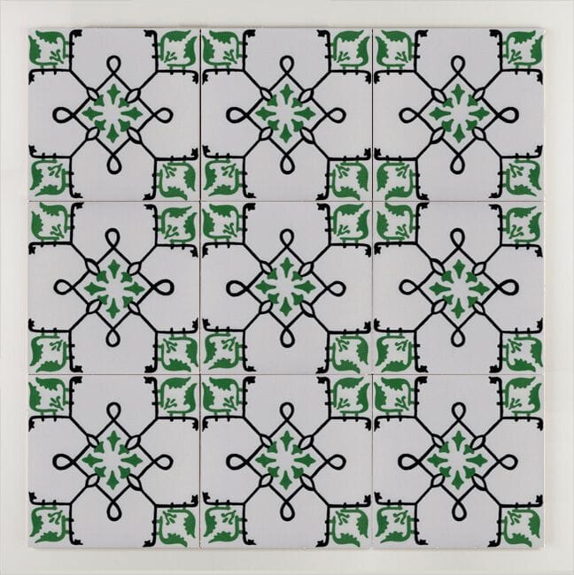 Пол / покрытие ручной работы La Riggiola ручная печать ARCH-00125331 - Вид №15