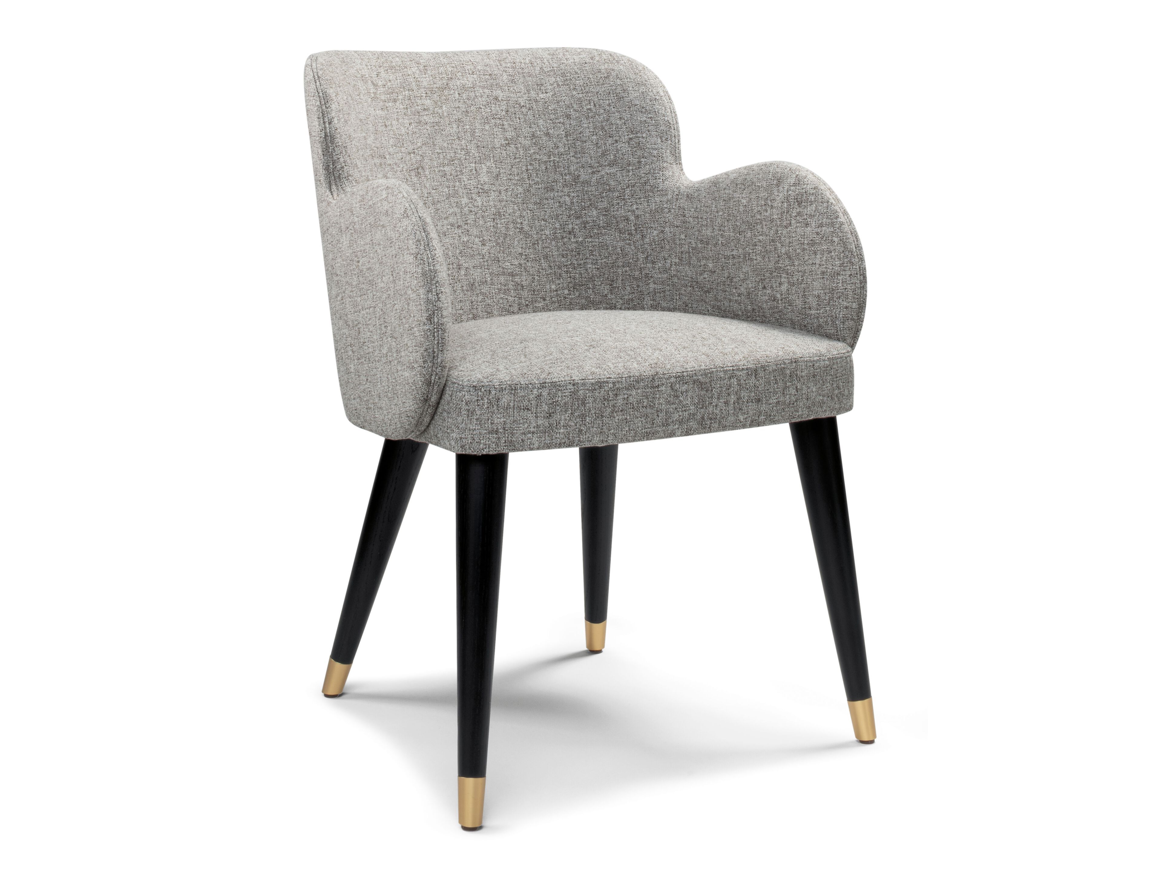 Ясень стул с подлокотниками Riccardo Rivoli ARCH-00086033 - Вид №2