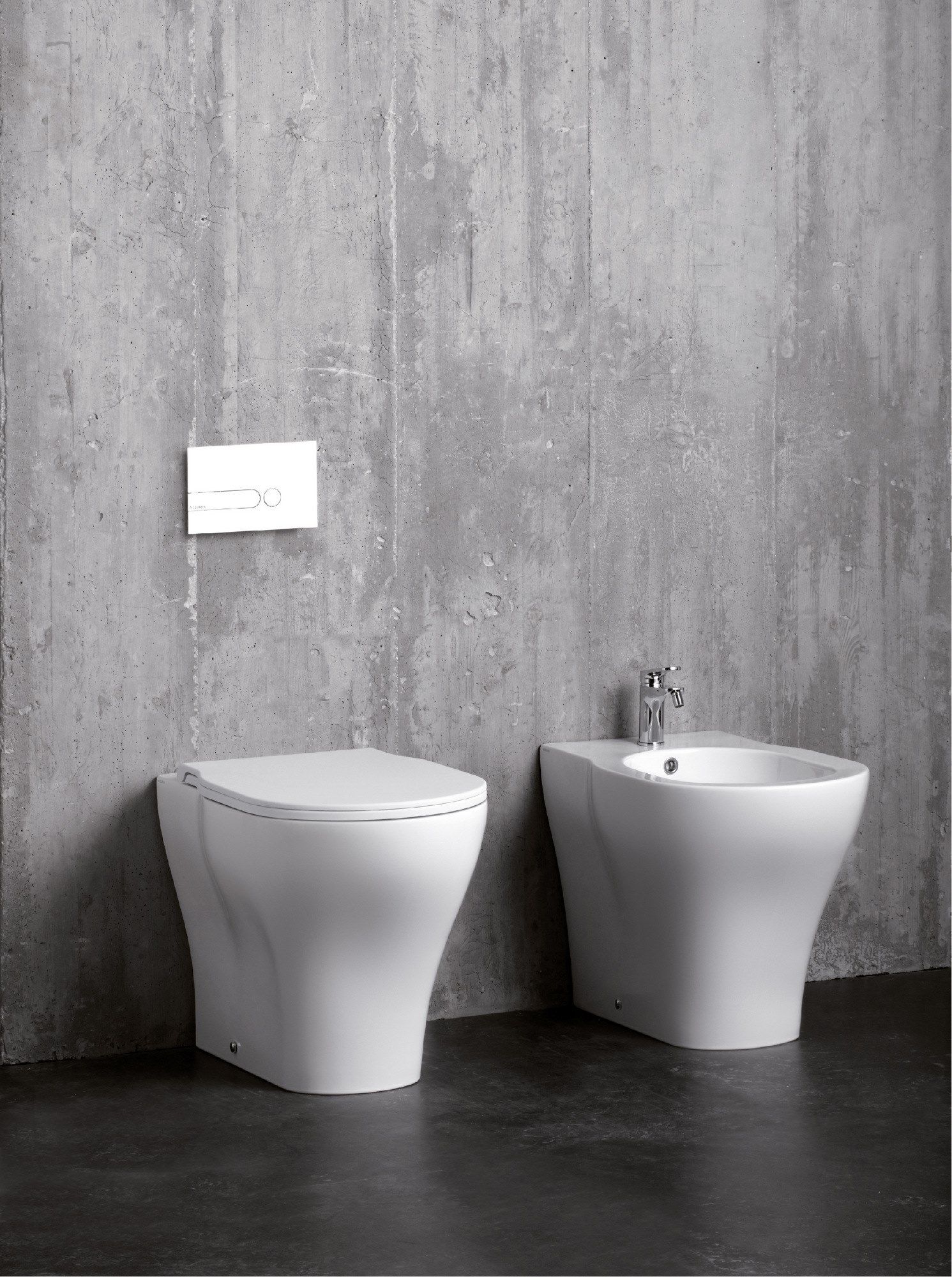 Напольный туалет Azzurra Ceramica XL ARCH-00041546 - Вид №1