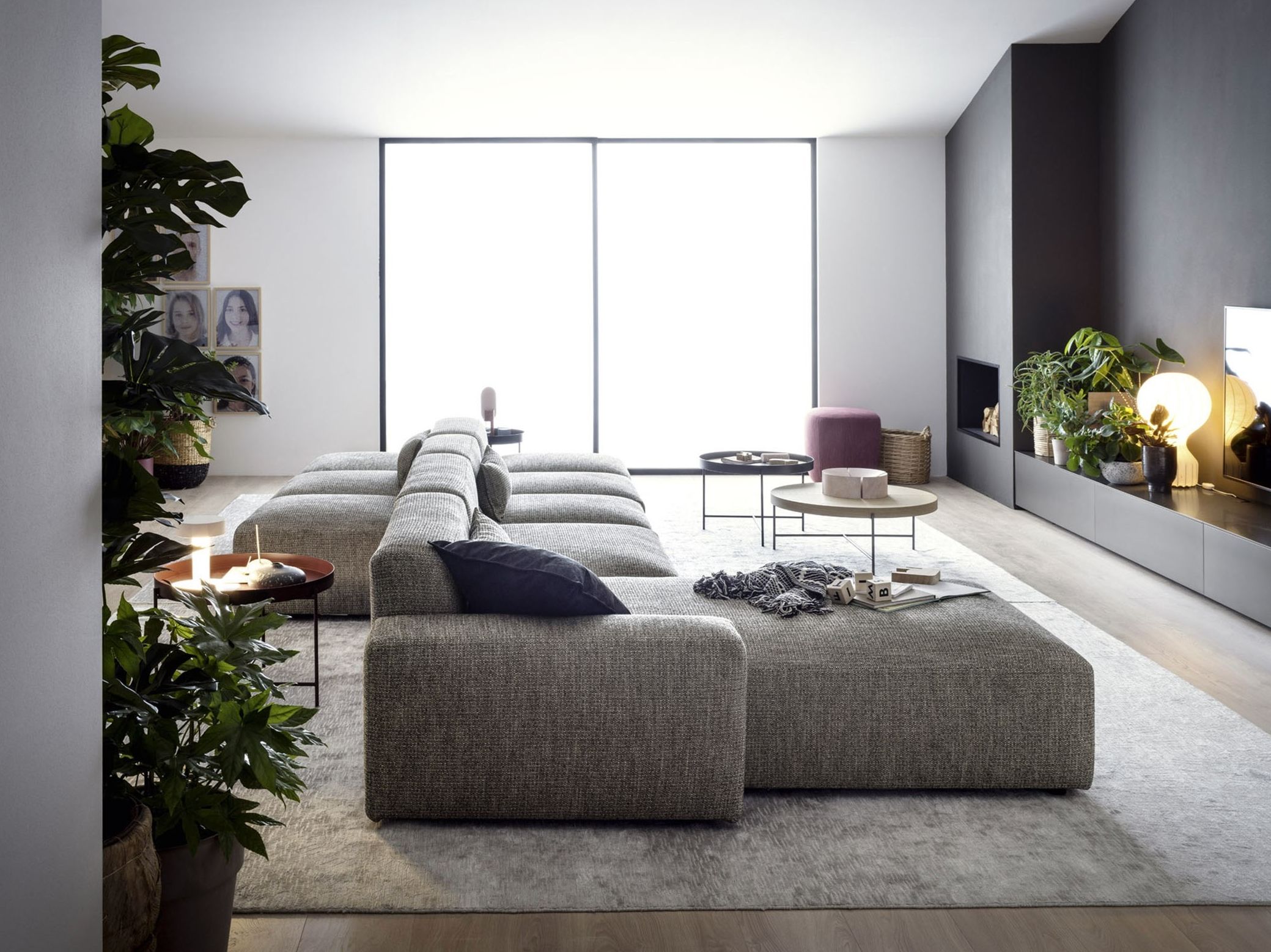 Модульный диван Novamobili Avenue ARCH-00078589 - Вид №3