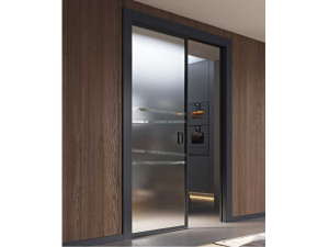 Раздвижные стеклянные двери