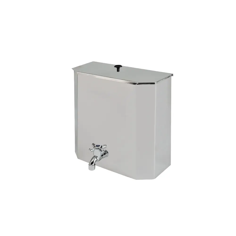 Бачок пластиковый белый 15 л Santreyd STLM-2165137