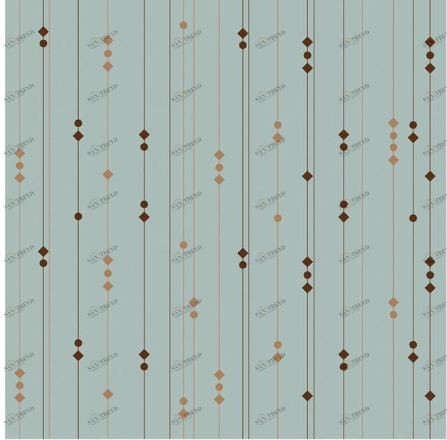 Покрытие из глазурованного керамогранита Confetti Mi 232 om Santreyd