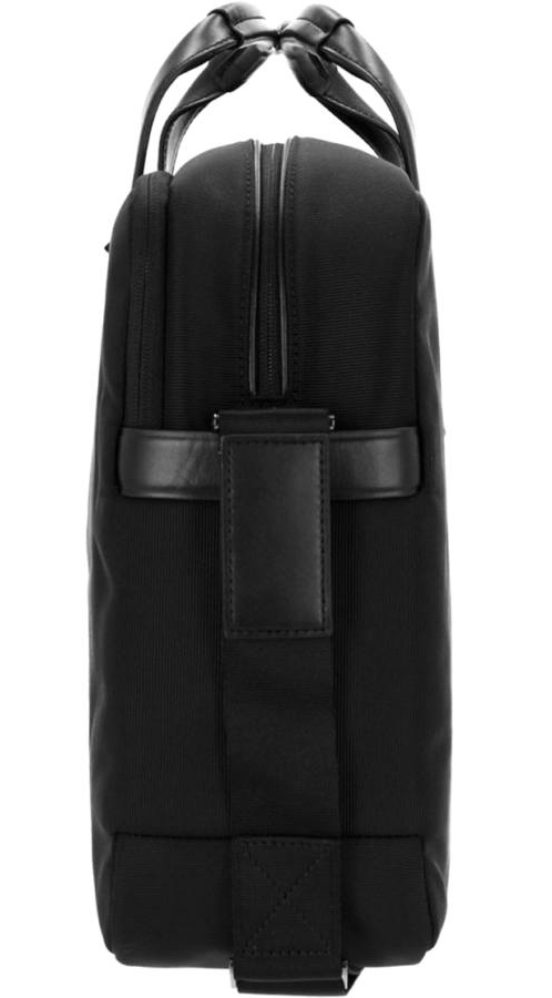 4090002826/900 black Сумка-мессенджер 4090002826 Briefbag LHZ Porsche Design Metropolitan - Вид №2