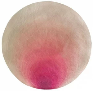 Barcelona Rugs Круглый шерстяной коврик ручной работы Designers