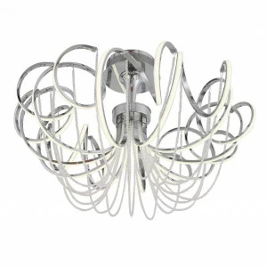 Потолочная светодиодная люстра ST Luce Travaso SL959.102.10 ST LUCE ДИЗАЙНЕРСКИЕ, TRAVASO 220186 Хром