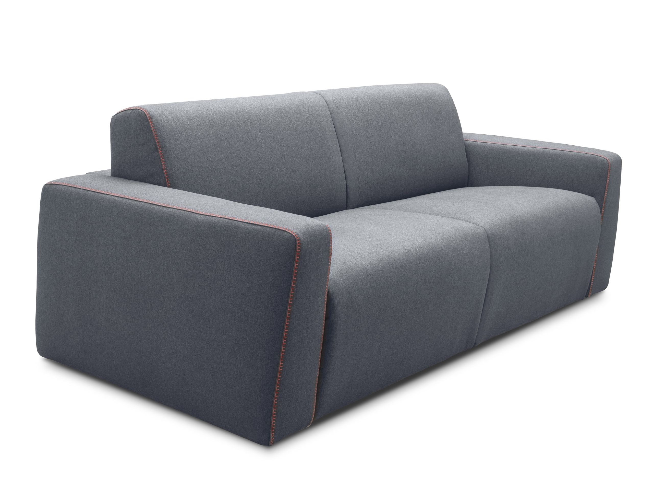 Двуспальный диван-кровать из ткани Felis Day &amp ARCH-00036494 - Вид №7