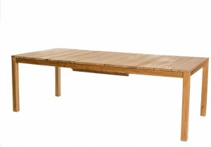 Skargaarden Раздвижной стол из тика Oxnö