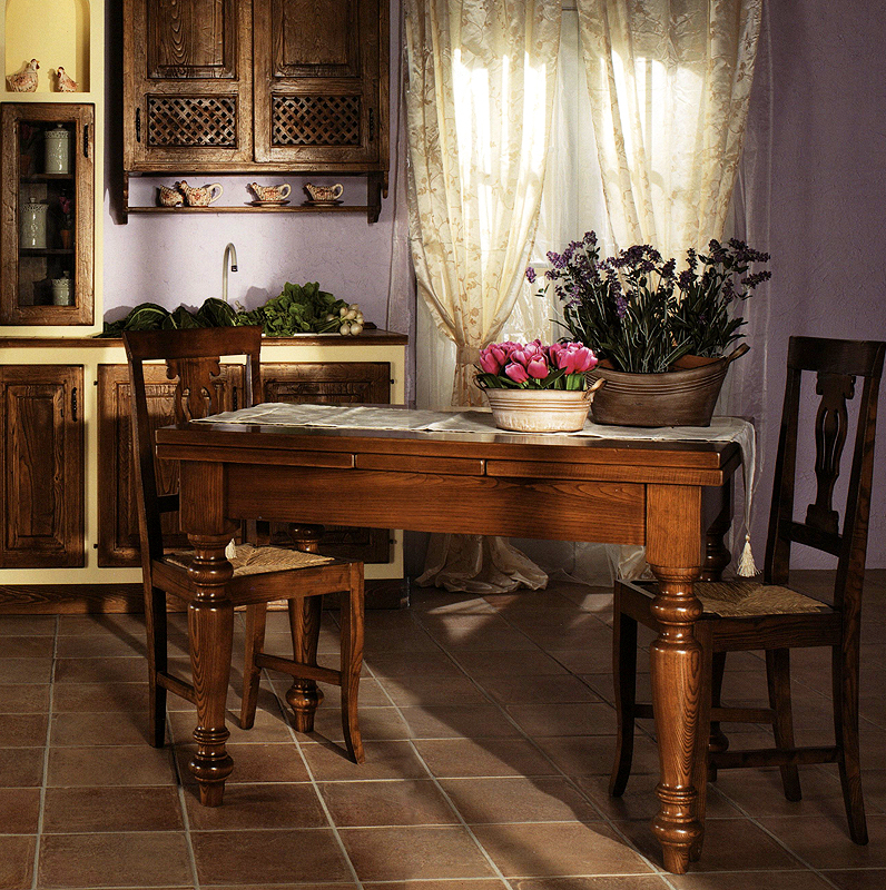 Стол VITTORIA TIFERNO 3081 