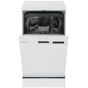 9176562 Посудомоечная машина Hotpoint HFS 2C67 W белый