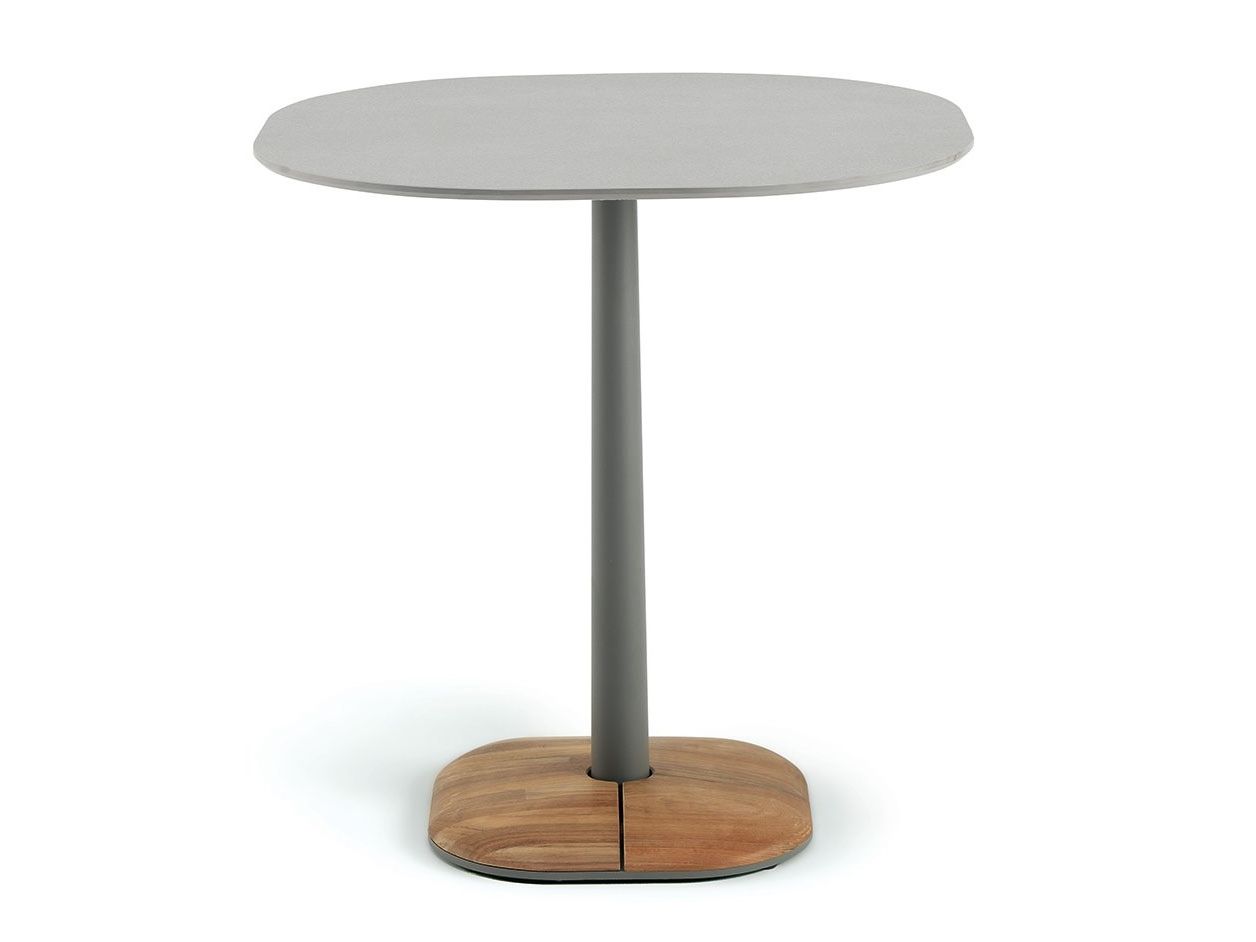 Керамический каменный стол Ethimo Enjoy ARCH-00130777