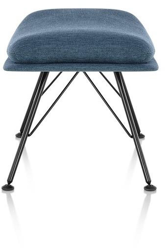 Herman Miller Мягкая подножка из ткани Striad sun-id-1470846 - Вид №2