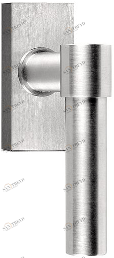 Formani Оконная ручка из нержавеющей стали dk на пластине One Pbl20-dk